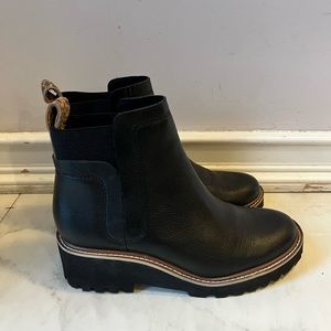Dolce Vita - Chelsea Boot - Huey H2O Boots
